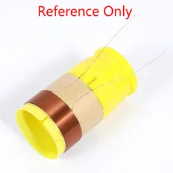 25.5mm Woofer Speaker Voice Coil Special Positioning gauge 35.5mm 38.5mm Bass Loudspeaker Voice Coil Repair Part New On Sale 1PC