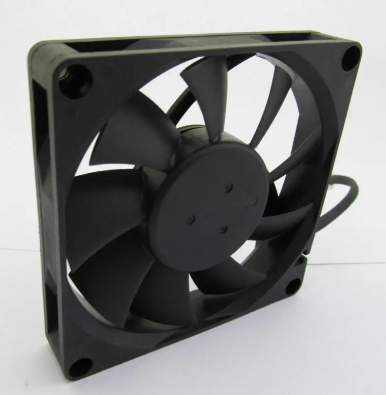 1pc Delta EFB0812HHB 80x80x15mm 80mm 8015 12V 0.4A DC CPU Cooling Fan 2pin wire