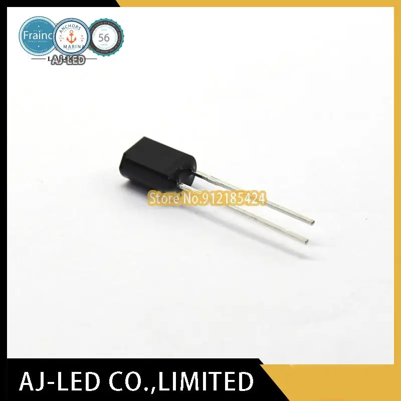 

20pcs/lot LTR-516AB Side Infrared Receiving Diode Photodiode Wavelength 900nm Lite-On