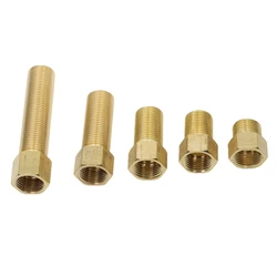 Brass Connector 1/2