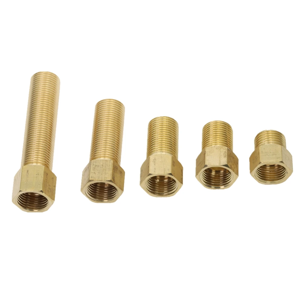 Brass Connector 1/2