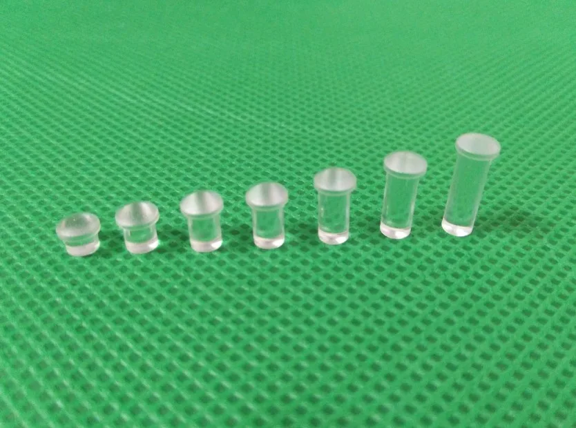 Lightท่องเที่ยว4มม.Led Patchตัวบ่งชี้F4ลูกปัดโคมไฟLedแสงโปร่งใสท่องเที่ยวRod