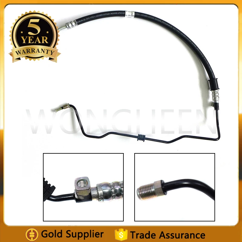 53713S9A-A04 53713-S9A-003 Power Steering Pressure Hose For Honda CRV CR-V SUV 2.4L 2002 2003 2004 2005 2006