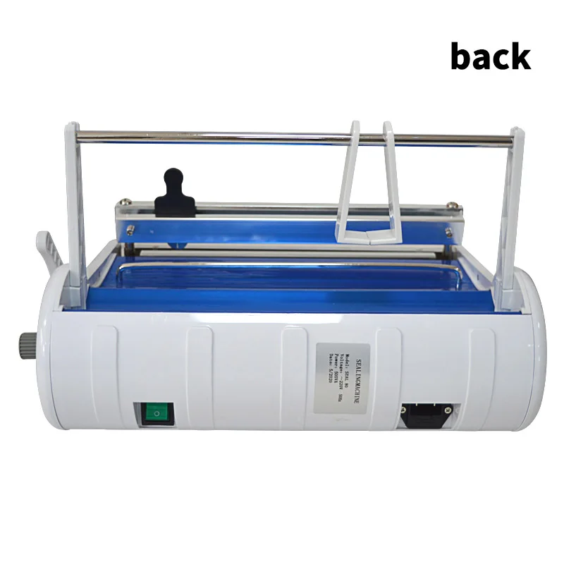 Dental sterilization bag sealing machine seal80 disinfectant bag is packed and sealed machine dental equipment 110/220V 500W