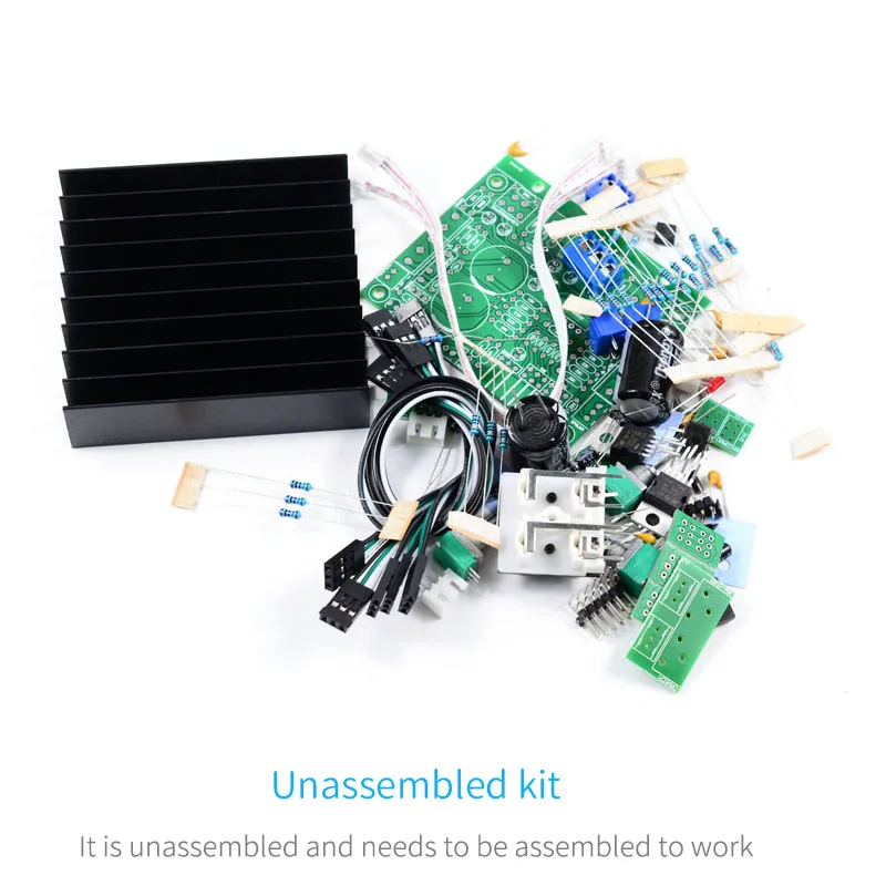 ジュニアM1875オーディオアンプボードHi-Fiサウンド3チャンネルベーストレブルxh2.54 rcaスピーカー出力パワーアンプボード