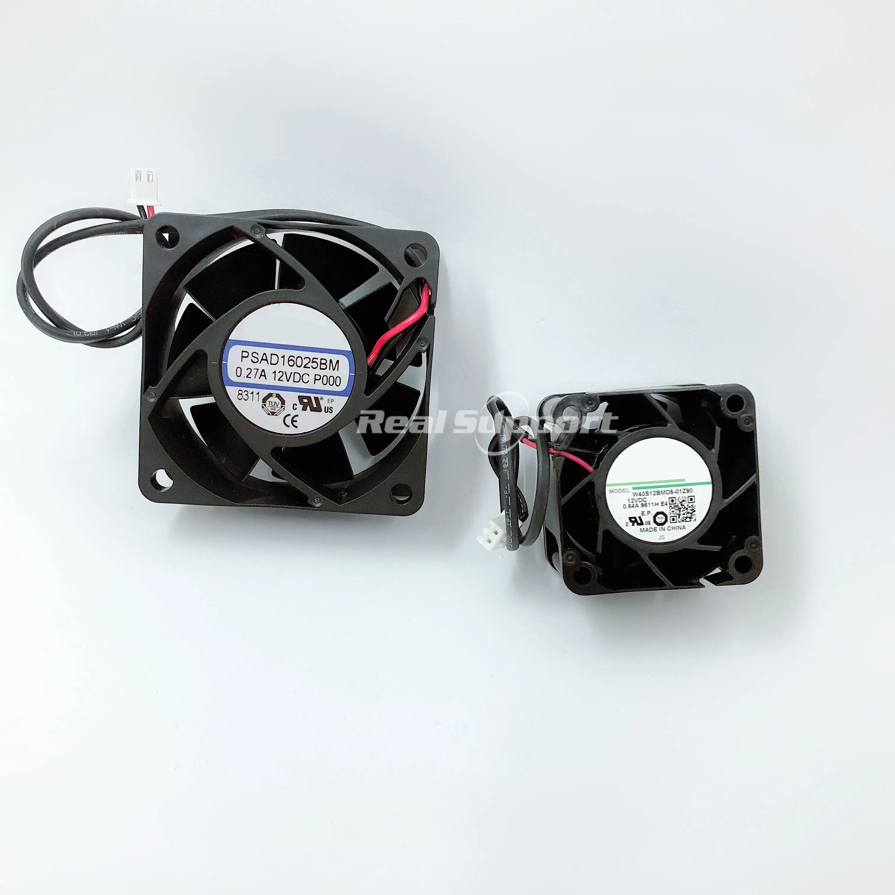 Original Cooler Fan 40*40*28MM For ANTMINER APW3+ APW8 APW9 60*60*25MM For APW3++ APW7