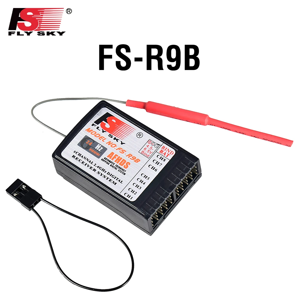 Ricevitore RC Flysky FGR4S FGR4P FGR4B FS-GR3E FS-R6B FS-iA6 FS-iA6B FS-BS6 FS-R9B