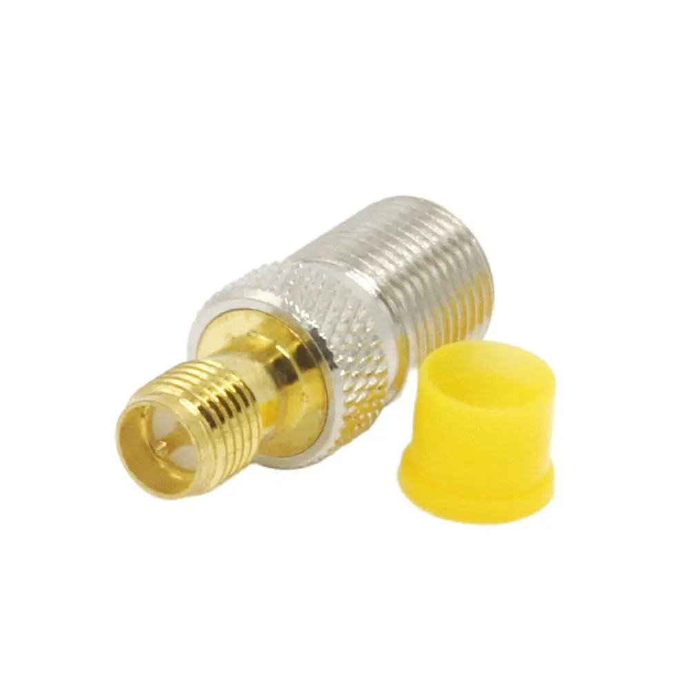 F Type Female Naar Rp Sma Buitendraad Straight Rf Coax Adapter Rp Sma Male Naar F Vrouwelijke Converter 1 stuks