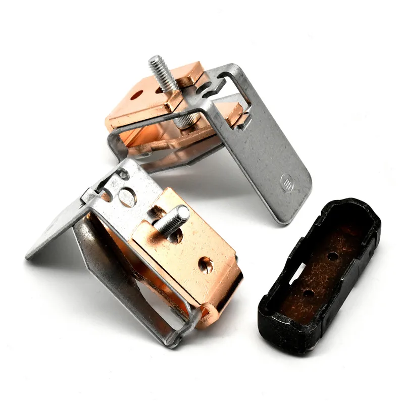 Moving And Stationary Contacts For LC1F330 LC1F400 LC1E300 LC1E400 Contactor Spare Parts Replacement Contact Set Accessories