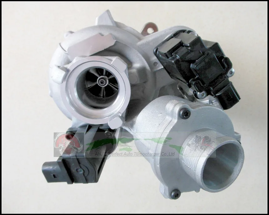 Turbo IS38 06K145722H 06K145722A 06K145702N For Audi A3 2.0T 2.0L For Volkswagen For VW Golf 7 GT-I R 1.8T + Eleactric Actuator