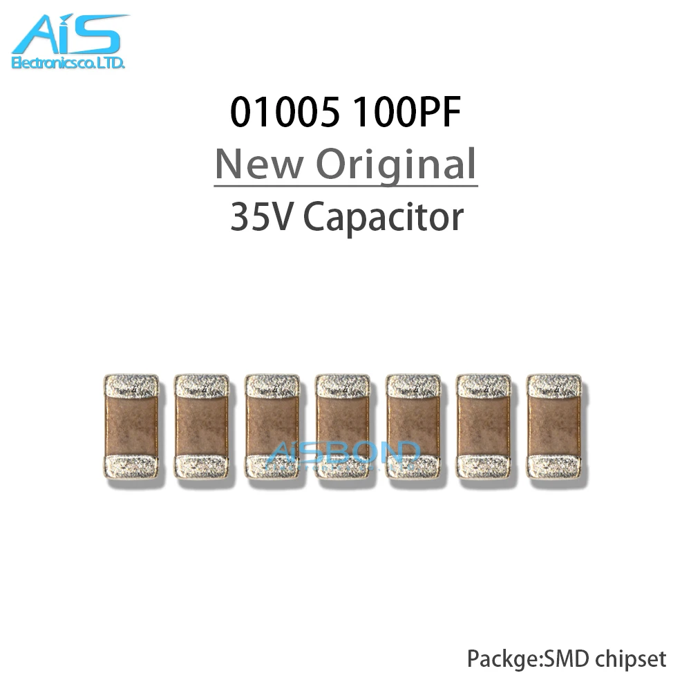 35V 100PF Capacitor For iPhone 6S Plus 6SP 6SPlus C4022 C4042 C4107 C4213 C4212 C4210 C4211 C4213 C4656 C4654 C2323 C2322 C2311