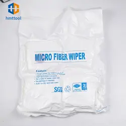 400PCS/Bag Soft Cleanroom Tissue wiper cleaning Non Dust LCD Repair Tool Wiping Cloth for iphone huawei Class clean cloth kit