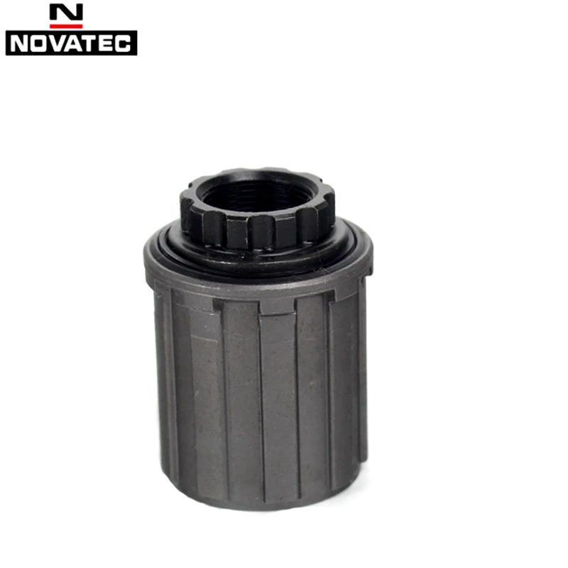 Novatec wheel set flower drum tower base, plum blossom tower lock tooth tower base after bicycle bearing tower base body/freehub