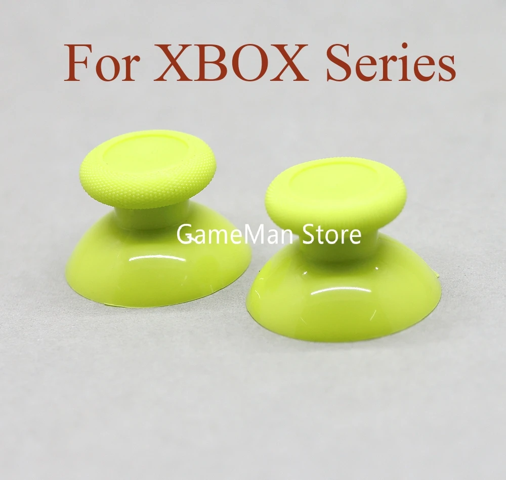 コントローラー用のJoytickアナログジョイスティック,100個,滑らかな色,いくつかのサイズ