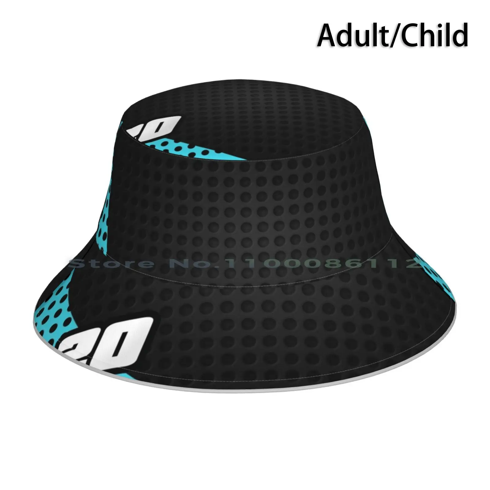 Quartararo 20-Track Bucket Hat Sun Cap Qartararo Motorcycle Sports Racing Racer Motorbike 2020 Foldable Outdoor Fisherman Hat