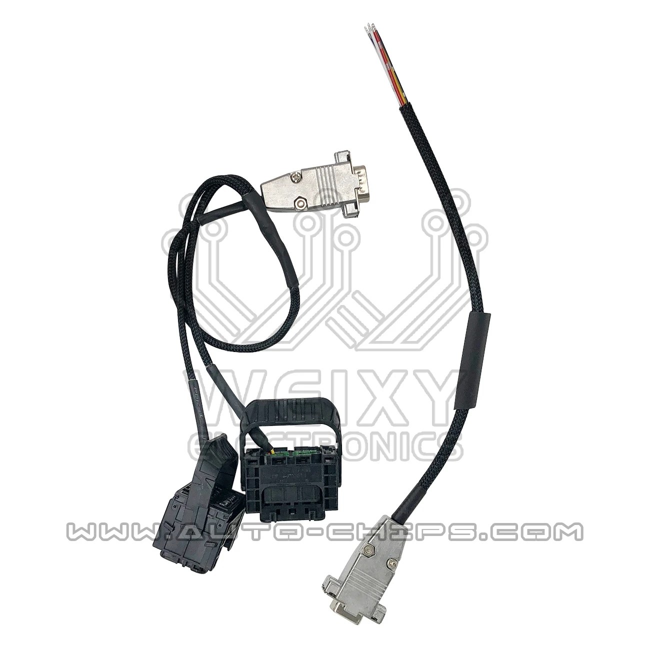 For BMW MG1 MD1 DME test platform cable for VVDI-Prog VVDI Pro