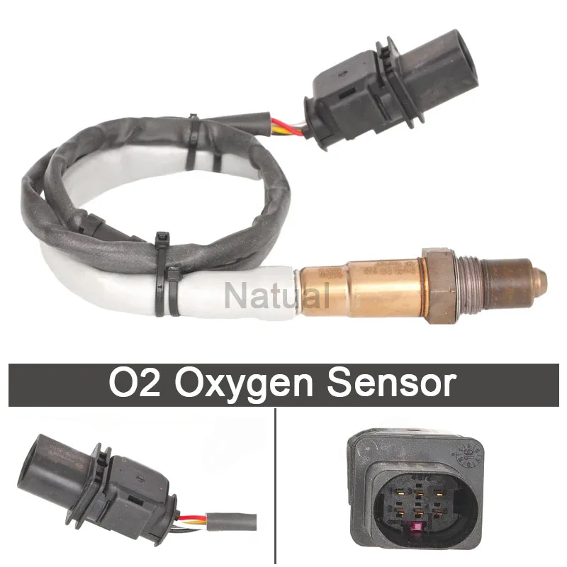 

06F906262H Oxygen O2 Lambda Sensor For VW Eos Golf New Beetle Passat Phaeton Touran Jetta 1.8 1.9 2.0 3.2 3.6 6.0 FSI