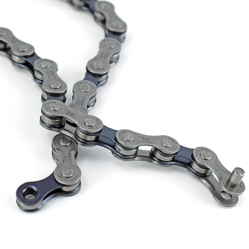 Bike Chain Bicycle 7 Speed Chain Mountain Road Bike Folding Bike Chain 21 Speed Chain