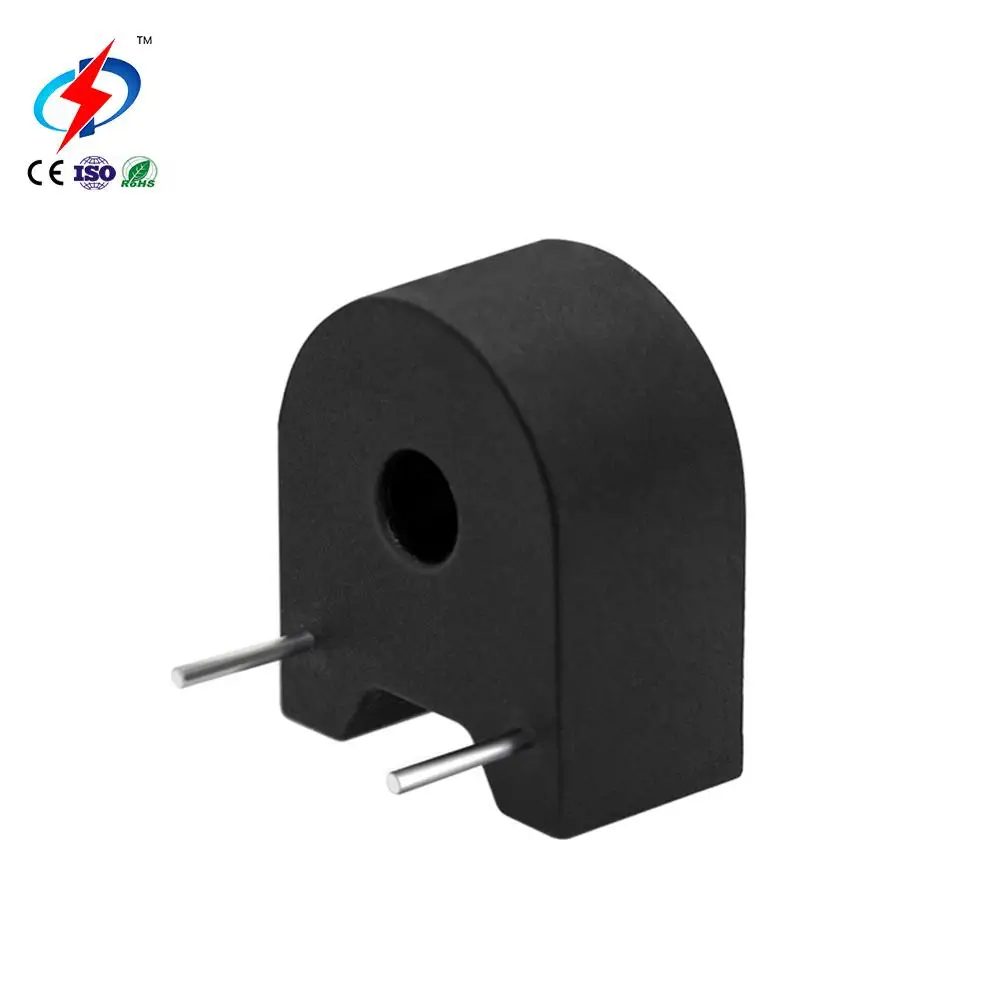 Zhongdun Zta504a 5a 1000/1 5ma Mini 0.2class Small Coils Micro Current Transformer for Pcb