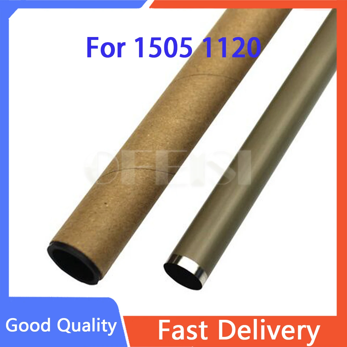 5pcs/lot high quality fuser film for HP P1505 1522 M1120 Fuser Film Sleeve RM1-4209-Film RG5-1522-Film on sale