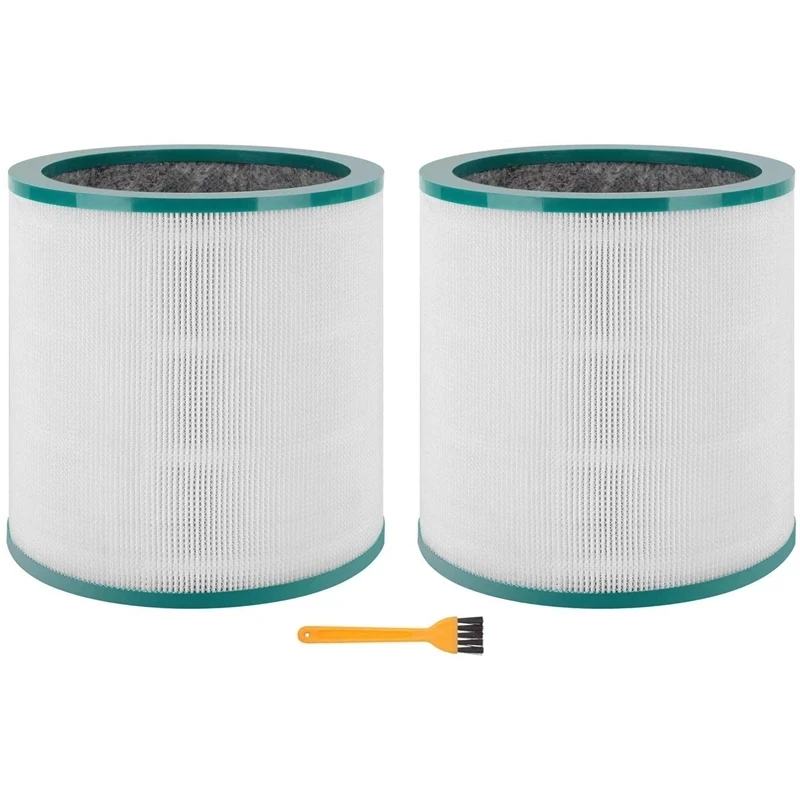 

Сменный Воздушный Фильтр HEPA для Dyson TP00, TP02, TP03, AM11, башенный очиститель, сменная деталь 968126-03