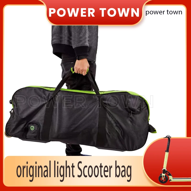 Original light quick electric scooter  Waterproof Storage Bag  Pull rod Bag Transport Bag Carry Handbag for light2 light1 Quick3