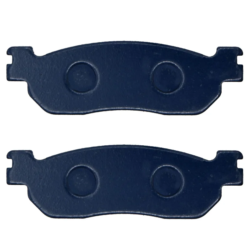 YZF R6 Motorcycle For YZF 600 RRL-RRN/RRP R6 1999 2000 2001 2002 YZFR6 Motorcycle Brake Pads Rear