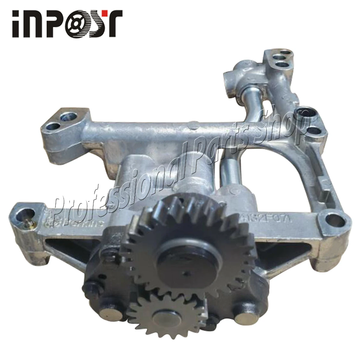 New 4132F071 Oil Pump for Perkins C4.4 1104D 1106C 1004  1006 Engines