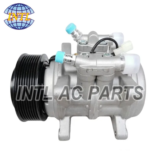 

DS101045 6p148 6p-148 auto car ac compressor for Vw Santana/Gol Parati/Opala Monza 8pk 143MM