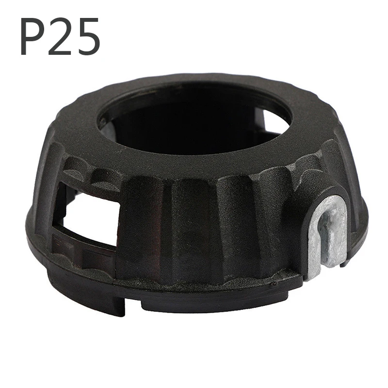 Tampa da Cabeça do Strimmer P25 com Ilhós Peça de Substituição da Ferramenta para Mcculloch B26ps T26cs Mt260cls T22lcs 531025001 3