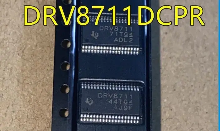 3-5PCS/DRV8711DCPR DRV8711 HTSSOP38