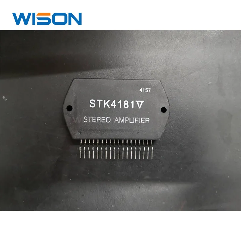 Новый и оригинальный модуль STK4192 STK4192II STK4191V STK4171V STK4181V STK4161V