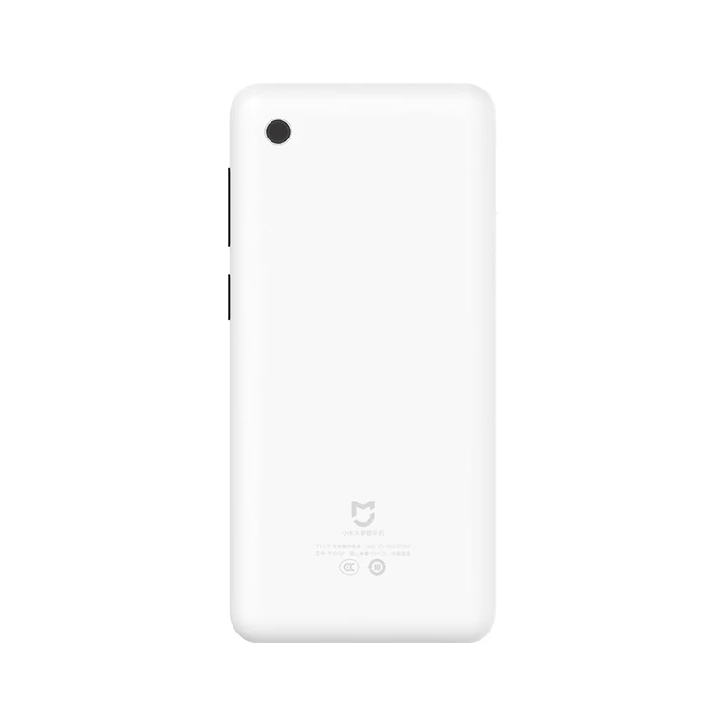 Xiaomi Mijia AI Voice Translator Touch Screen 4G/WiFi/SIM bluetooth Online Camera Photo Translator multi language translator