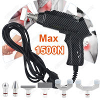 New Electric Correction Gun 1500N Spinal Adjustable Instrument Impulse Spine Cervical Massager Chiropractic Adjusting Tool