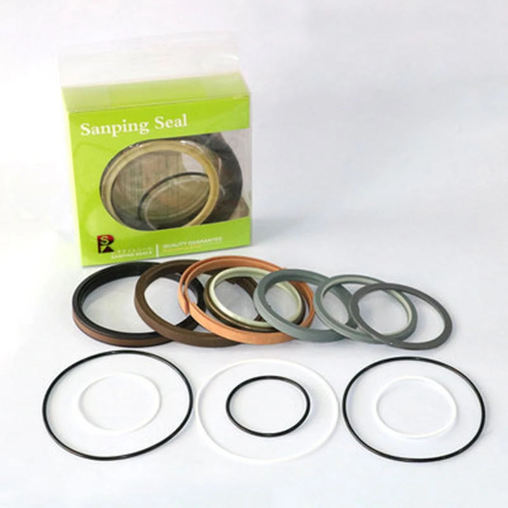 Excavator DH220-7 bucket arm oil seal repair kit Excavator bucket arm oil seal repair kit seal repair kit