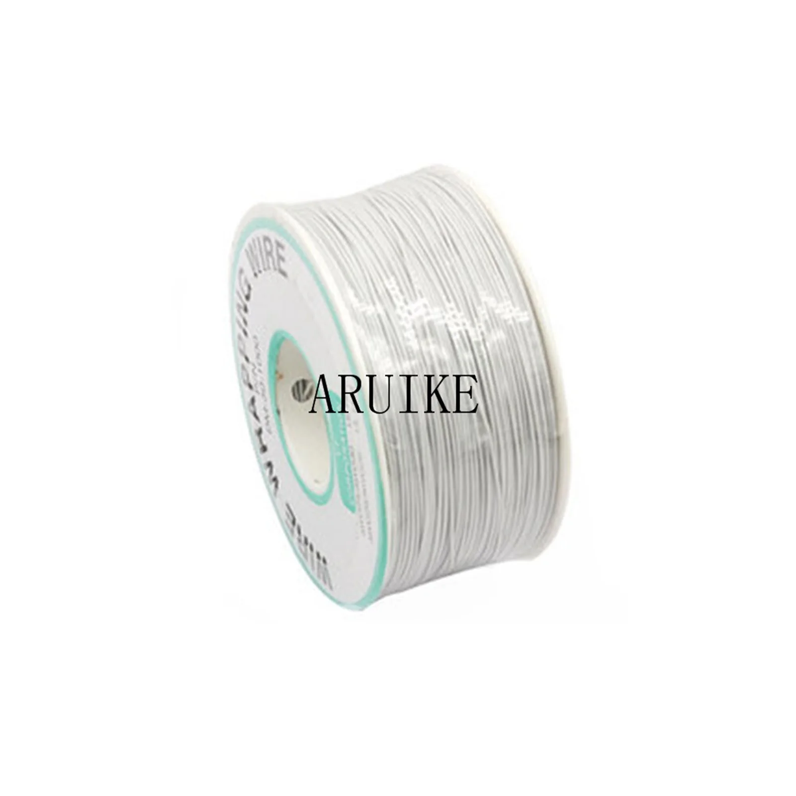 250m 30 AWG Wrapping Wire, 10 Colors, Single Strand Copper Cable Wire, Electrical Wire, for Laptop Motherboard PCB Solder