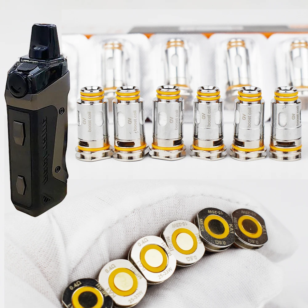 0.4ohm /0.6ohm Vape / E vape accessory for vape kits - gallery image 4