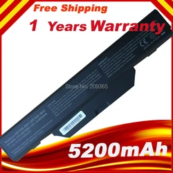 HSTNN-IB51 10.8V 5200mAh Laptop Battery For HP Compaq 550 610 Business Notebook 6720s 6730 6730s 6735s 6820s 6830s Series