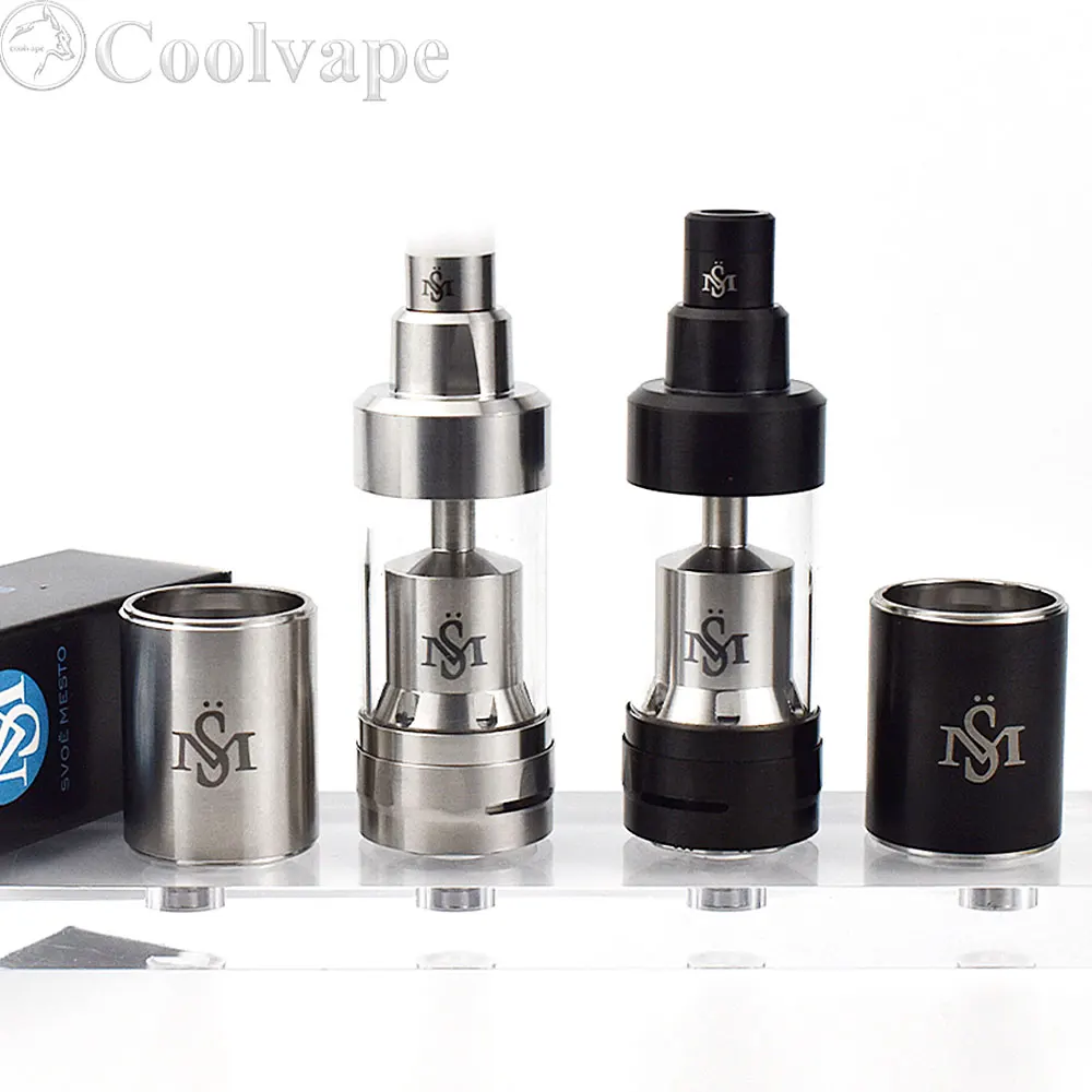 Alat Penyemprot Kayfun V5 Rta 5.0Ml Kontrol Aliran Udara Tangki 316ss Dapat Disusun Kembali Dapat Disesuaikan Vs Kayfun Lite Plus Rta