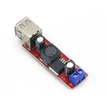 DC-DC Step-down Converter 6V-40V to 5V 3A Dual USB #6