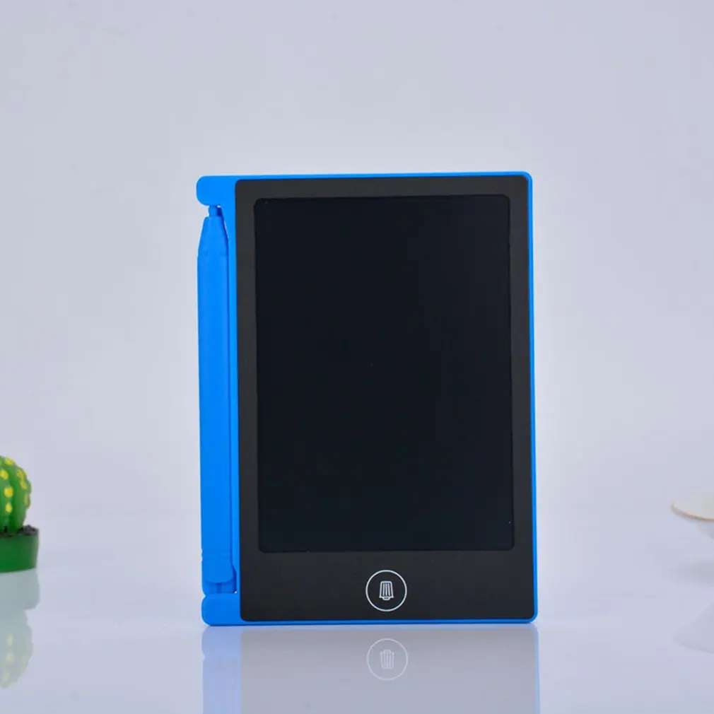 لوح كتابة LCD الرقمية المفكرة الاطفال الكهربائية الرسم مكتب مجلس الكتابة مدرسة عرض المجلس 2019 جديد وصول