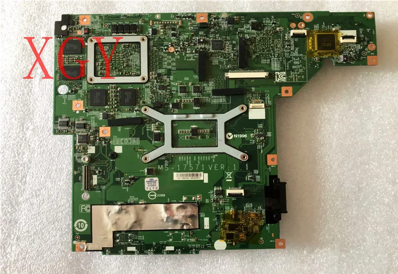 Original FOR MSI GE70 MOTHERBOARD MS-1757 MS-17571 N14E-GE-A1 fully tested AND working perfect