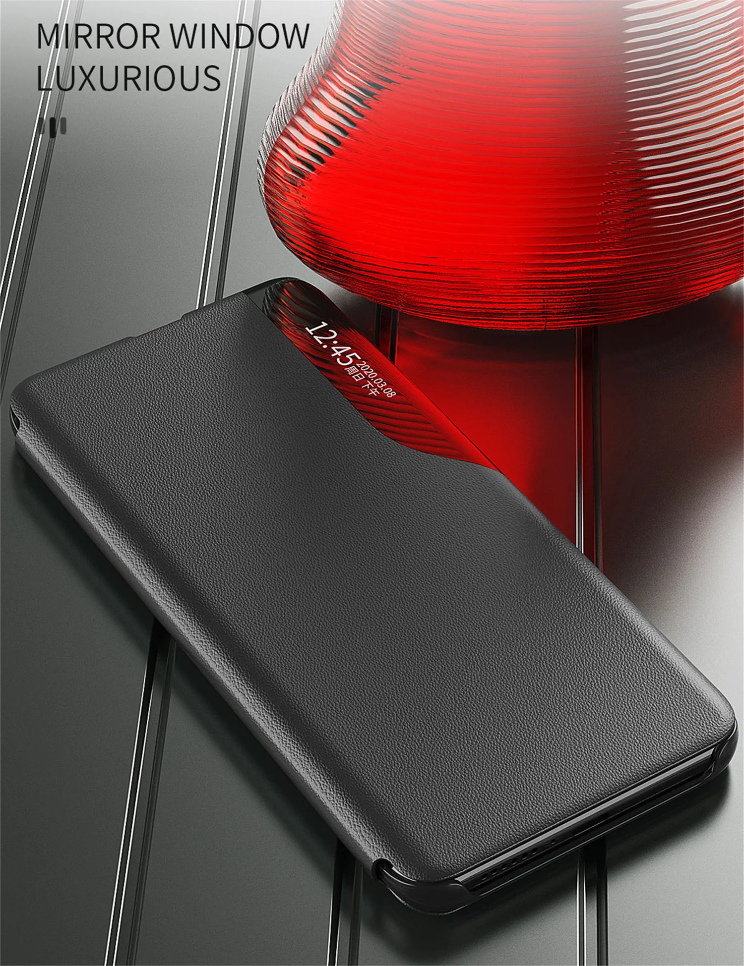 Flip Leather Phone Case For iPhone 18 Pro 17 Air 16E 15 14 Plus 13 12 11 Pro X XR Xs Max 6 6S 7 8 Holder Wallet Stand Book Cover