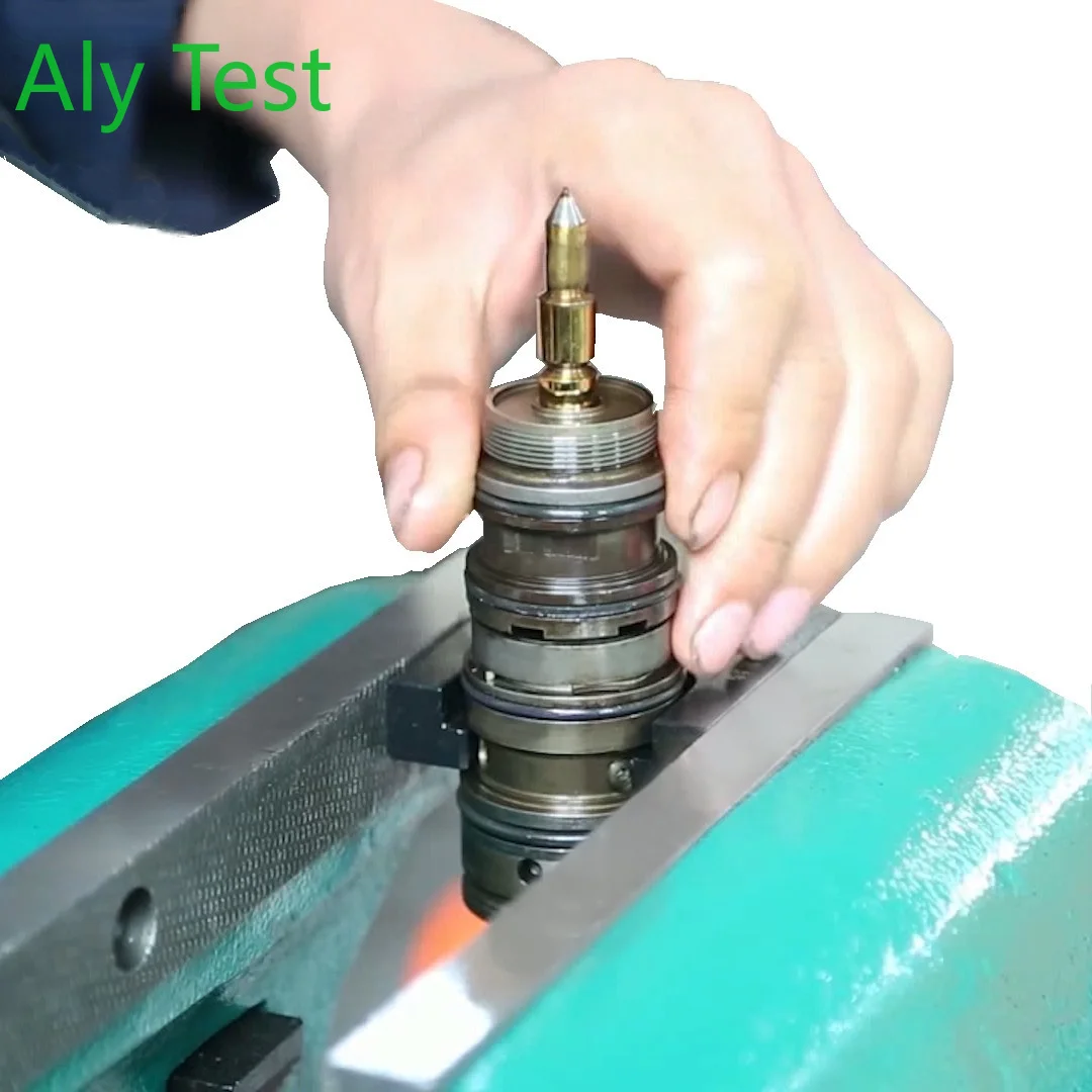 ALY TEST for Cum-mins Isx15 Tools Injector Common Rail Repair  Kit Diesel Engine  