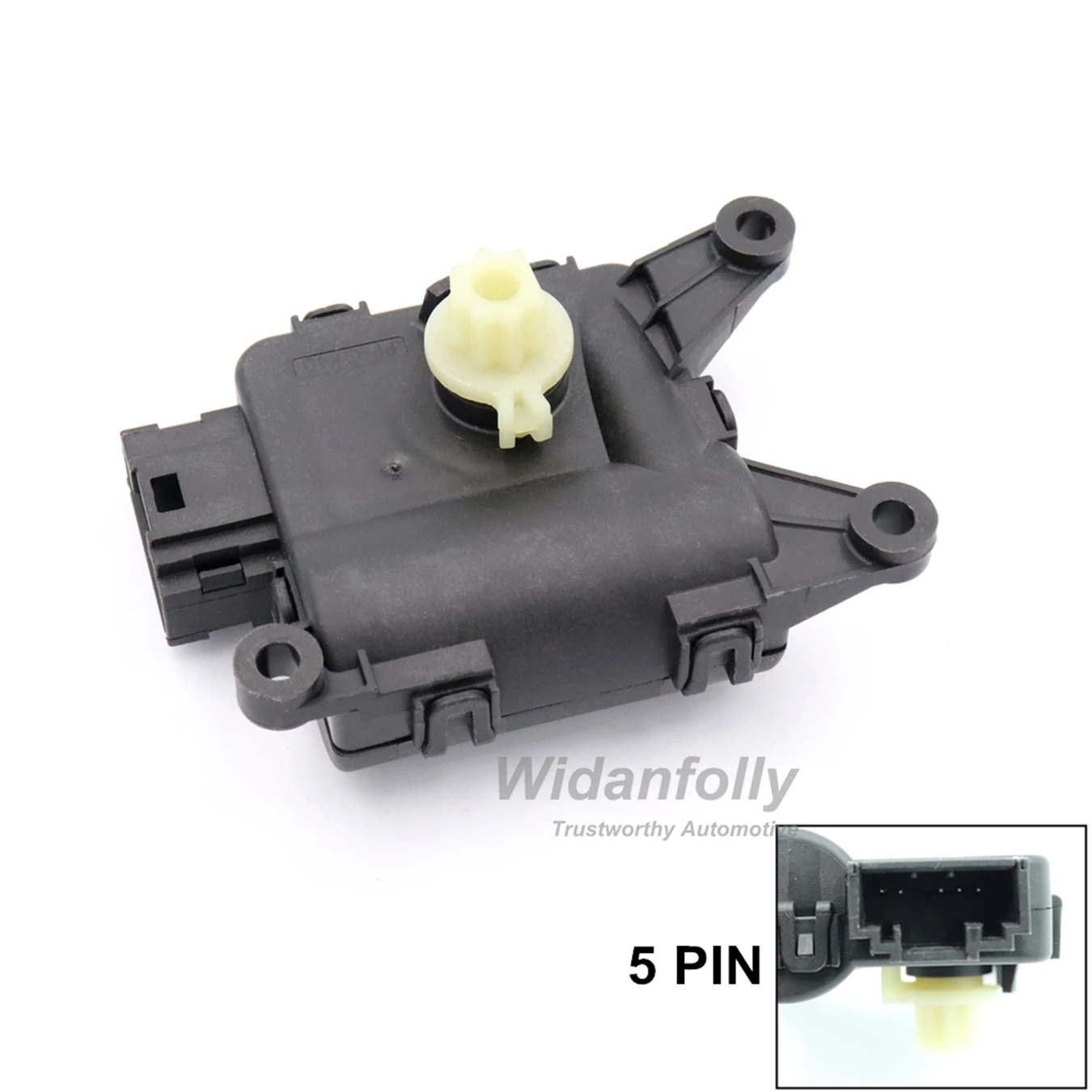 Actuator Motor for distribution flap Air Recirculation For Passat Tiguan Jetta CC GOLF Touran Q3 Octavia Superb 1KD 907 511