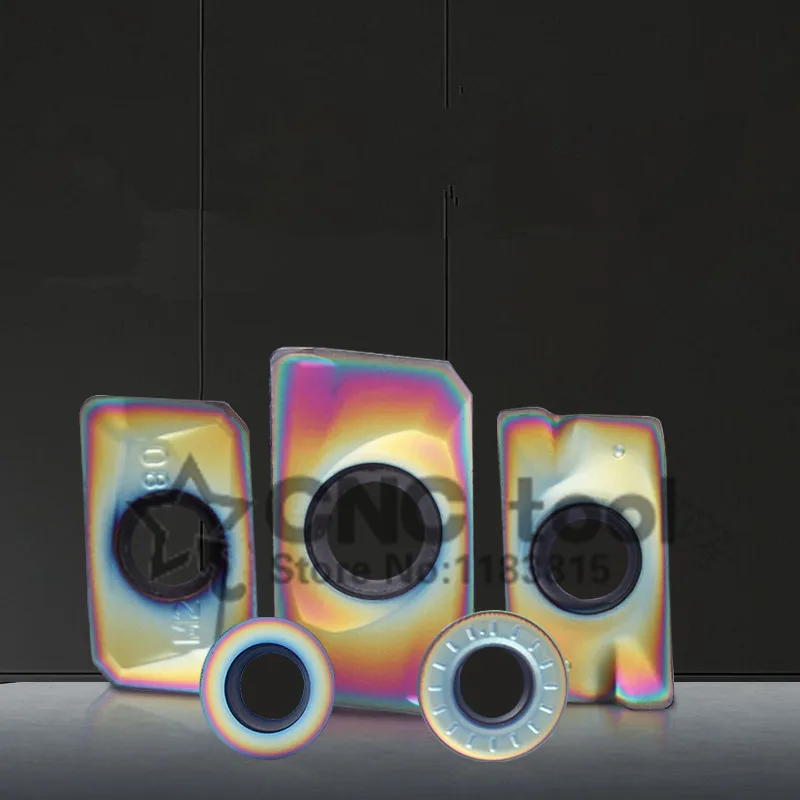 

APMT1135 APMT1604 RPMW1003 RPMT1204 SEKT1204 твердосплавный инструмент для обработки деталей вращения вставка APMT фрезерный токарный станок токарный инструмент с ЧПУ