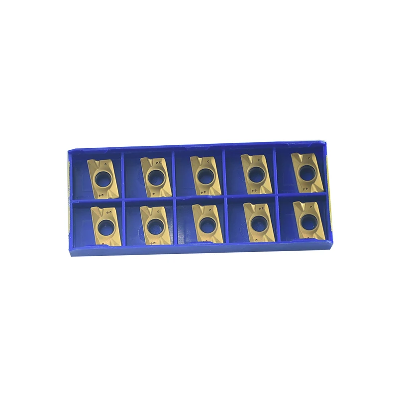ของแท้ APMT1604PDR-M P20M คาร์ไบด์เครื่องกลึง CNC เครื่องมือ