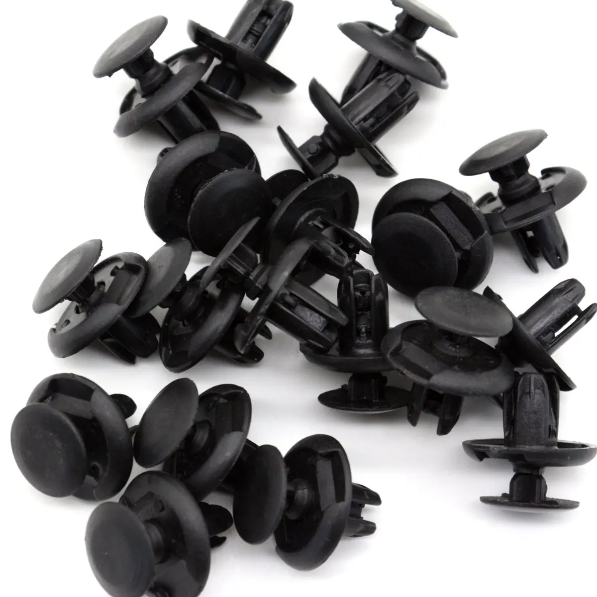 100/500PCS Auto Part for Honda Acura Bumper Fender Clips Extra