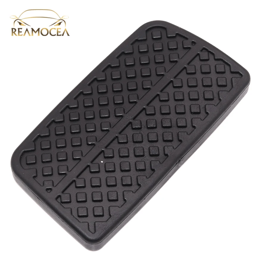 Reamocea 1Pc New Rubber Car Clutch Pedal Pad Cover 46545S1F981 46545-S1F-981 Fit for Honda Fit Jazz Insight 2010 2011 2012 2013