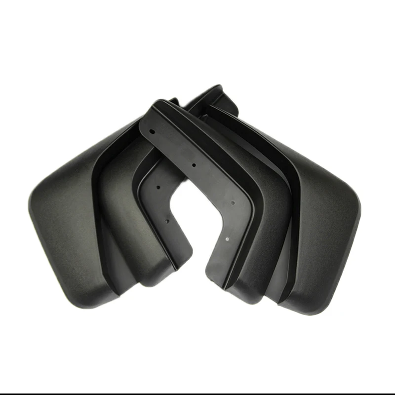 Molded Car Mud Flaps For VOLVO XC90 2007-2014 2008 2009 2010 2011 2012 2013 Mudflaps SplashGuards Mud Flap Mudguards Fender